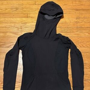 Lululemon Hooded Pullover Women’s Yoga Running Size 8